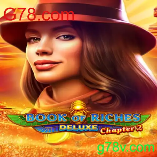 Explorando o Mundo do Jogo BookofRichesDeluxeChapter2 no G78.com