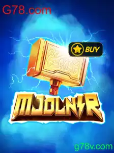 Descubra Mjolnir: O Novo Jogo Revolucionário da G78.com